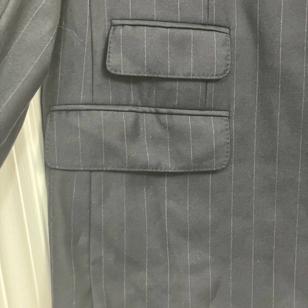 Custom Astor & Black For Thomas Shellenstein Blazer